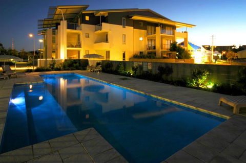 Pacific Marina Apartments - Perths Hotel 15