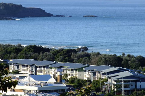 Pacific Marina Apartments - Perths Hotel 16