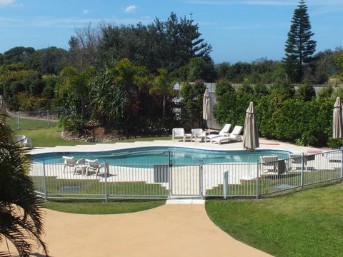 Pacific Marina Apartments - Perths Hotel 18