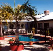 Peppercorn Motel  Restaurant - Perths Hotel
