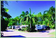 Tropical Hibiscus Caravan Park - Perths Hotel 0