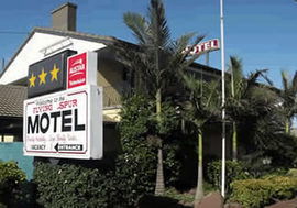 Flying Spur Motel - Perths Hotel 0