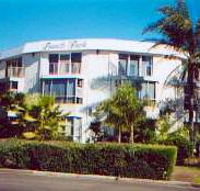 Beach Park Motor Inn - Perths Hotel
