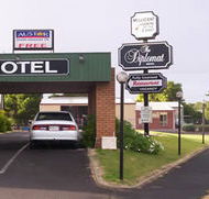 The Diplomat Motel - Perths Hotel