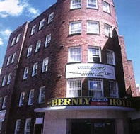 Bernly Private Hotel - Perths Hotel