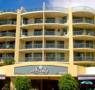 Argyle On The Park - Perths Hotel