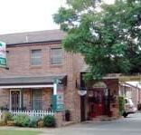 Cedar Lodge Motel - Perths Hotel
