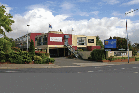 Comfort Inn Parkside - Perths Hotel 0
