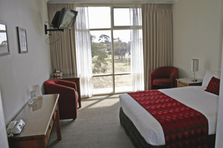 Comfort Inn Parkside - Perths Hotel 2