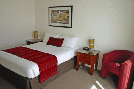 Comfort Inn Parkside - Perths Hotel 3