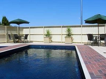 Comfort Inn Parkside - Perths Hotel 5