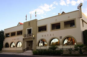 Mildura VIC Perths Hotel