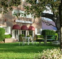 Brassey of Canberra - Perths Hotel