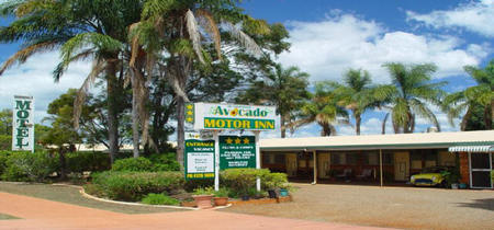 Avocado Motor Inn - Perths Hotel 0