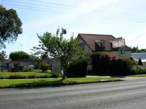 Amble Inn Motel - Perths Hotel 1