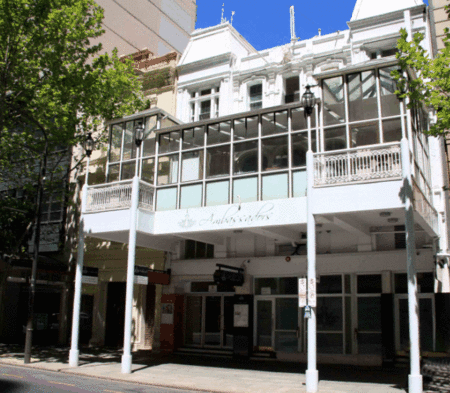 Ambassadors Hotel - Perths Hotel