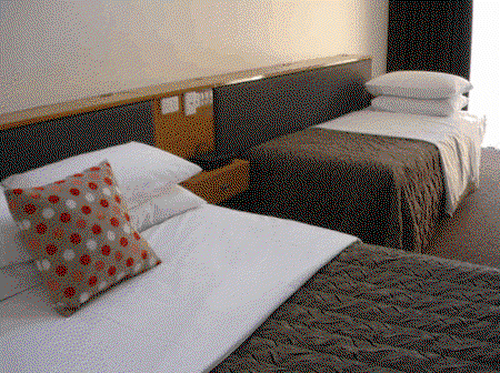 Burkes Hotel Motel - Perths Hotel 2