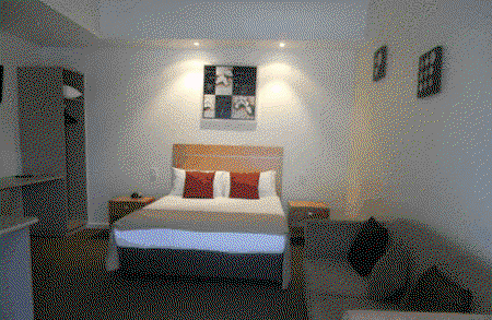 Burkes Hotel Motel - Perths Hotel 4