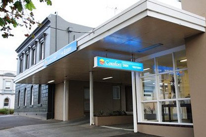 Comfort Inn Western Warrnambool - Perths Hotel 0