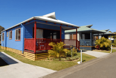 BIG4 Maroochy Palms Holiday Village - Perths Hotel