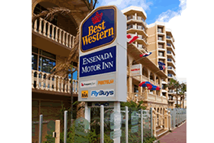 Best Western Ensenada Motor Inn and Suites - Perths Hotel