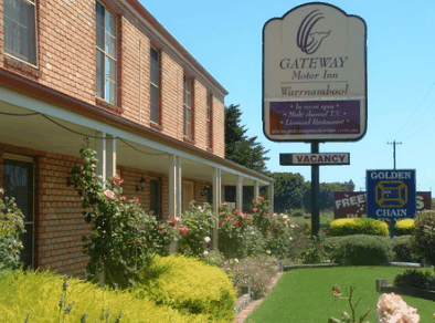 Gateway Motor Inn Warrnambool - Perths Hotel