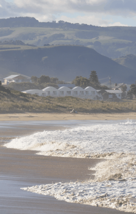 A Great Ocean View Motel - Perths Hotel 0