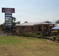 Almond Inn Motel - Perths Hotel
