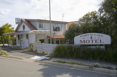 Port O Call Motel - Perths Hotel