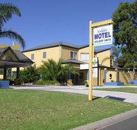 Seahorse Motel - Perths Hotel