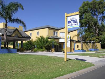 Seahorse Motel - Perths Hotel 0