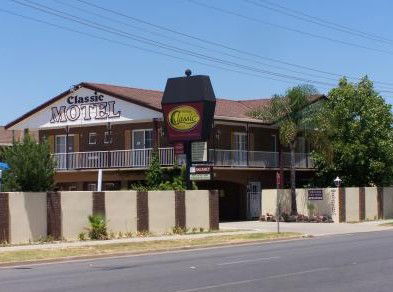 Albury Classic Motor Inn - Perths Hotel 0