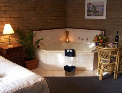 Albury Classic Motor Inn - Perths Hotel 1