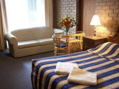 Albury Classic Motor Inn - Perths Hotel 3