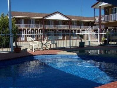 Albury Classic Motor Inn - Perths Hotel 5