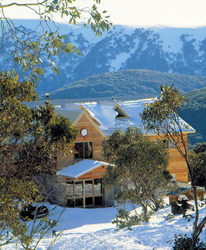 Summit Ridge Alpine Lodge - Perths Hotel 0