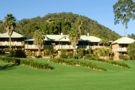 Wisemans Ferry NSW Perths Hotel