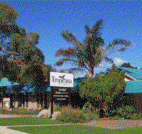 The Tropicana Motor Inn - Perths Hotel