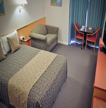 The Waverley International Hotel - Perths Hotel 1