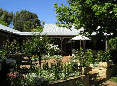The Noble Grape - Perths Hotel