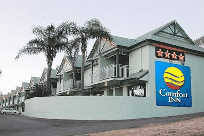 Comfort Inn Geraldton - Perths Hotel