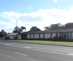 Amaroo Motor Lodge - Perths Hotel