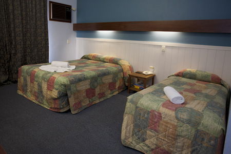 Amity Motor Inn - Perths Hotel 0