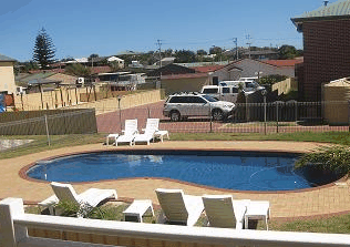 Jetty Resort And Apartments - Perths Hotel 2