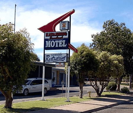 Katanning Motel - Perths Hotel 0