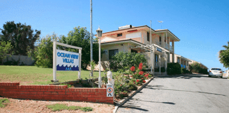 Ocean View Villas - Perths Hotel