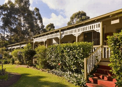 Adamsons Riverside Accommodation - Perths Hotel 3