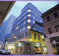Hotel Causeway - Perths Hotel
