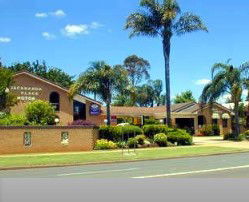 Jacaranda Place Motor Inn - Perths Hotel 0