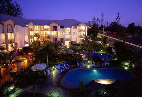 Pacific Place Apartments - Perths Hotel 0
